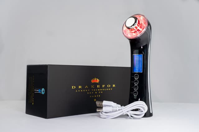 Thumbnail 4 de Drakefor DKF-480 rejuvenecedor facial por ultrasonidos