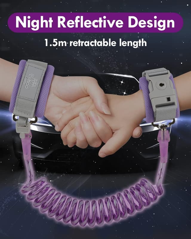 Detalle 2 de Lehoo Castle anti lost toddler reins