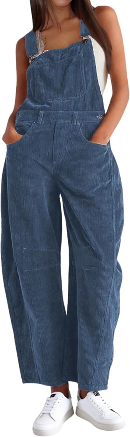 Thumbnail 6 de AMEBELLE Corduroy Overalls Wide Leg 1️⃣📦📦📦 👖🎽