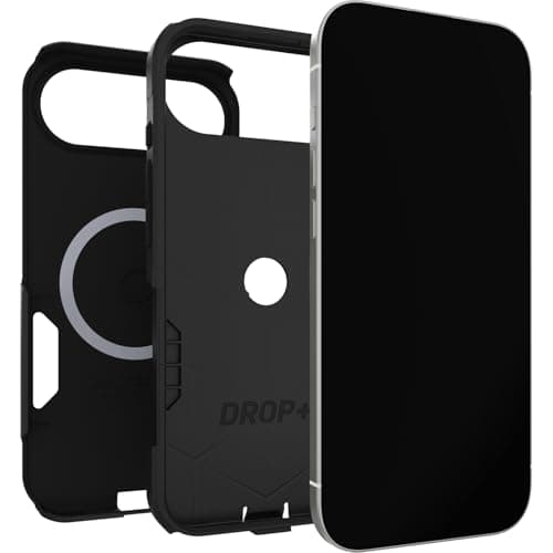 Detalle 2 de Otterbox Commuter Series MagSafe para iPhone Air — resistente, testada 3X