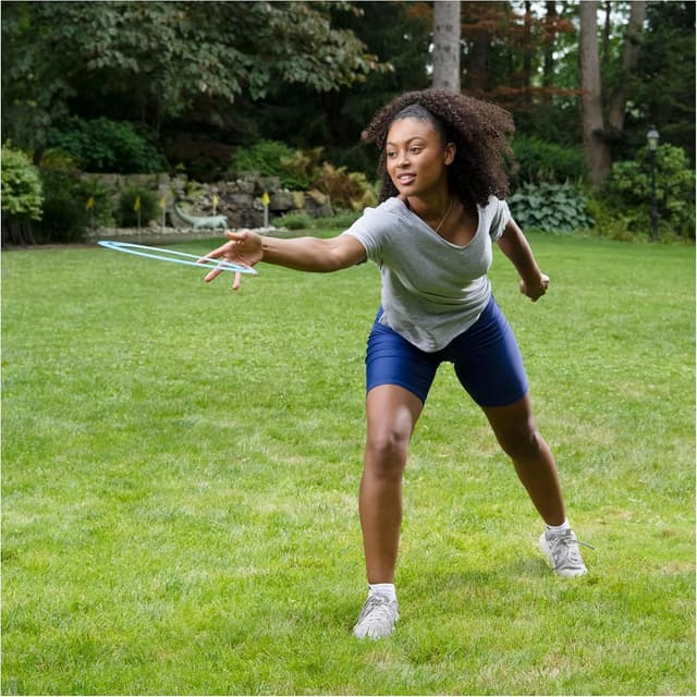 Thumbnail 9 de Aerobie Wurfring Pro, Anillo de Lanzamiento Amarillo (33cm) 🥍