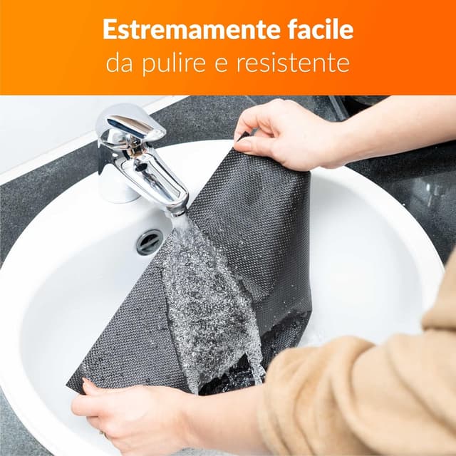 Thumbnail 4 de Upgrade4cars Tappeto Antiscivolo 120x180 cm