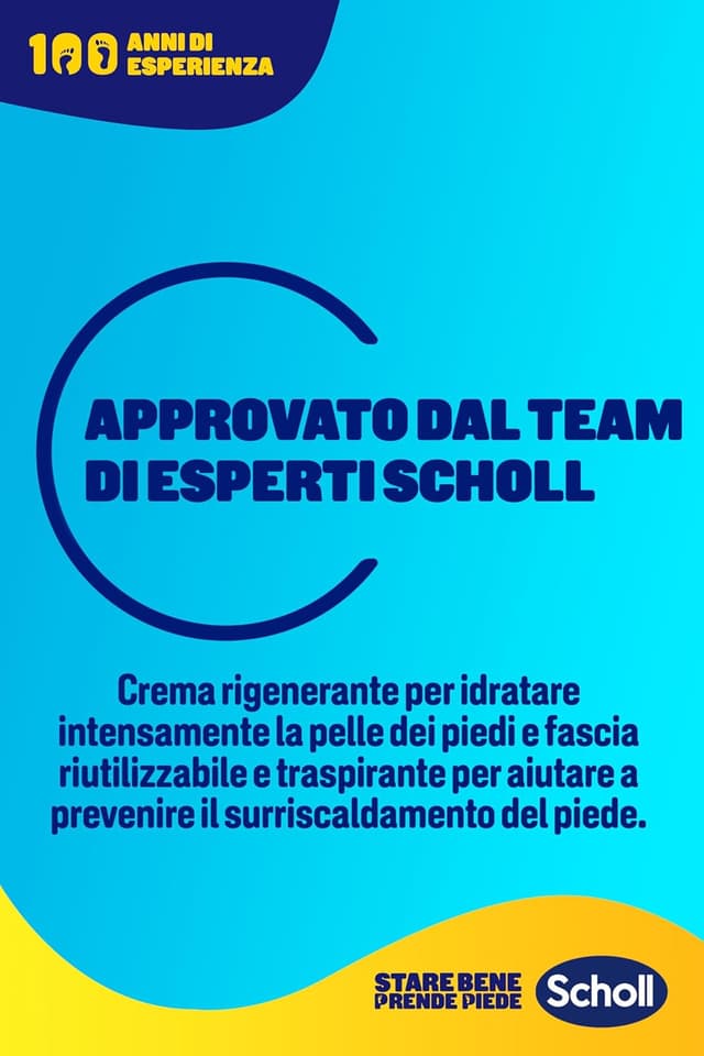 Thumbnail 6 de Scholl Overnight Foot Renewal Kit crema piedi 5% urea per talloni 💅