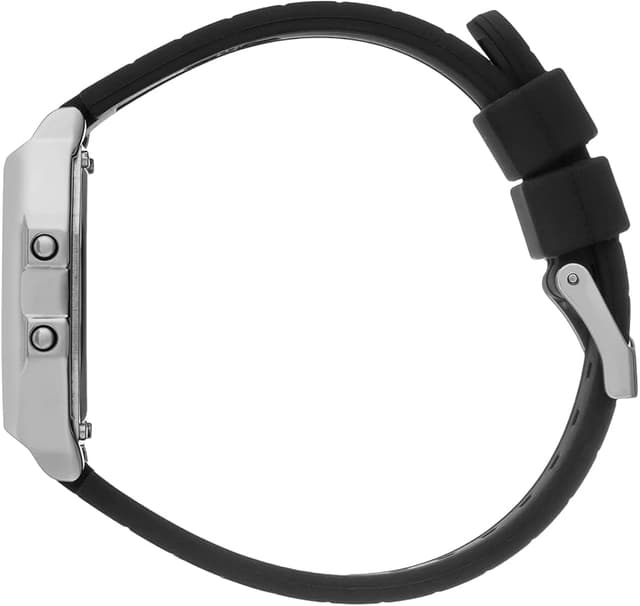 Thumbnail 6 de ICE-WATCH Ice Digit Retro Metal Gold Mirror White reloj blanco para mujer 022733