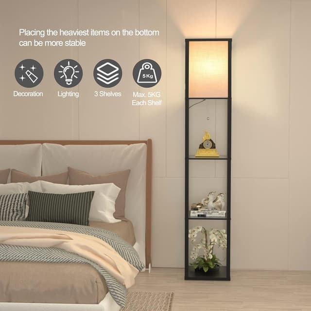 Thumbnail 4 de Omdekor Stehlampe 160 cm