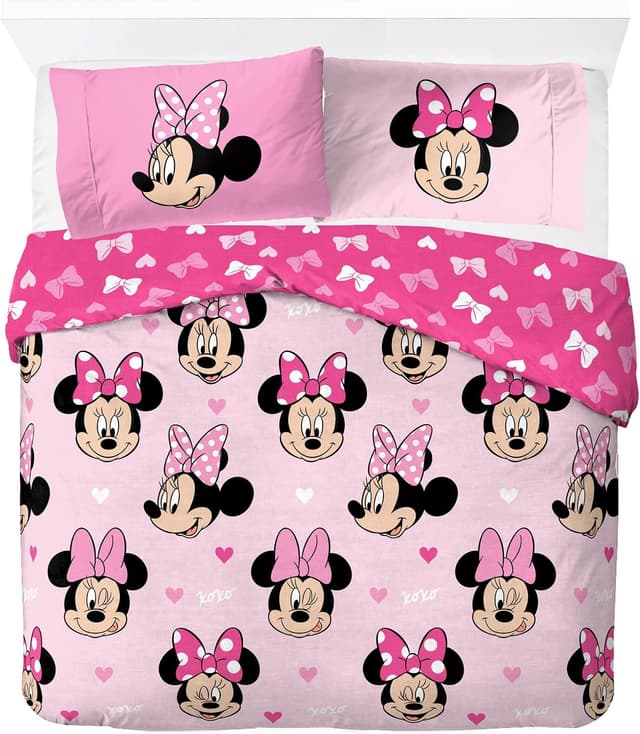 Thumbnail 6 de Jay Franco Mickey Mouse duvet set 200 x 200 cm