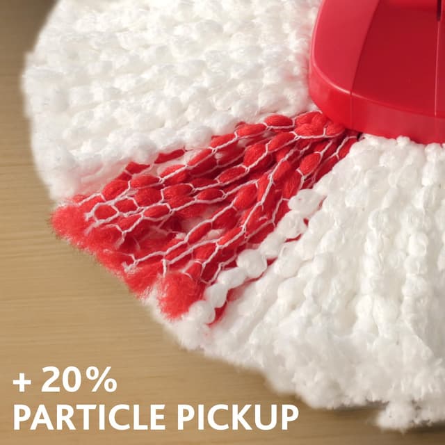 Thumbnail 2 de Vileda Turbo Wischmopp 123 cm 🧹