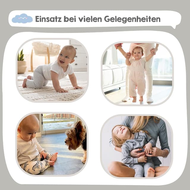 Thumbnail 4 de IceUnicorn Krabbelschuhe Babyschuhe