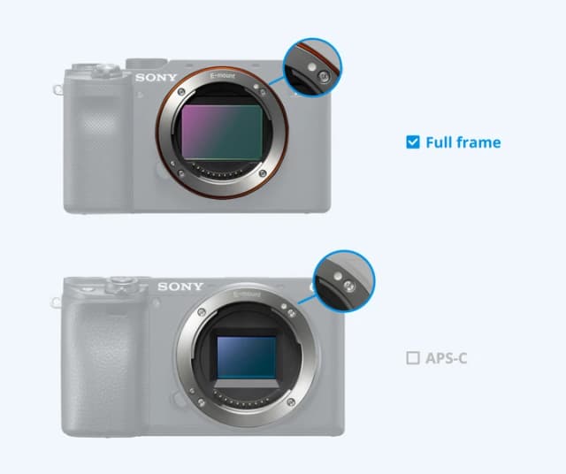 Thumbnail 7 de Tamron 50-300mm f/4.5-6.3 Di III VC VXD für Sony E (Vollformat) – Zoom mit Bildstabilisierung