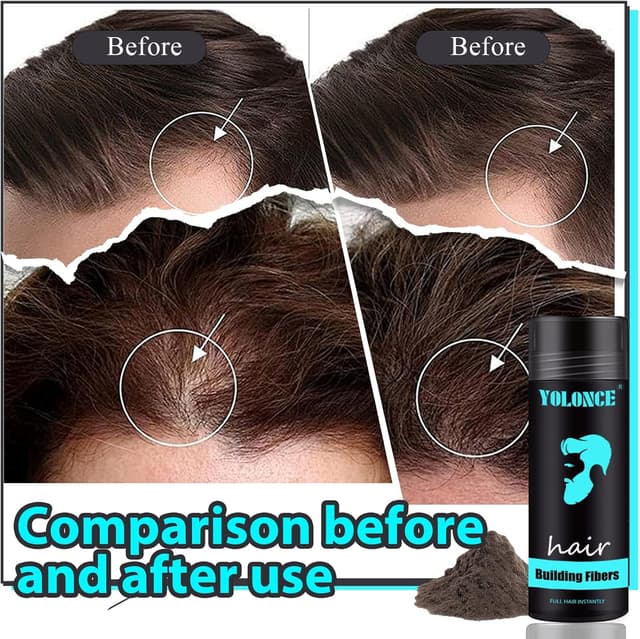 Thumbnail 4 de Polvo engrosante para el cabello Unisex