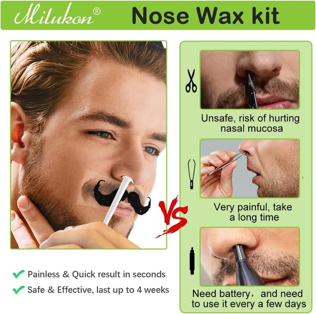 Thumbnail 4 de Nose Wax Kit 50 g kit rimozione peli naso