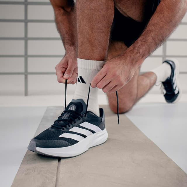 Detalle 2 de adidas Duramo Speed 2 running shoes for everyday training