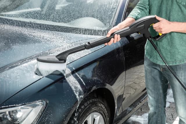 Detalle 1 de Kärcher K2 Power Control Car 110 bar