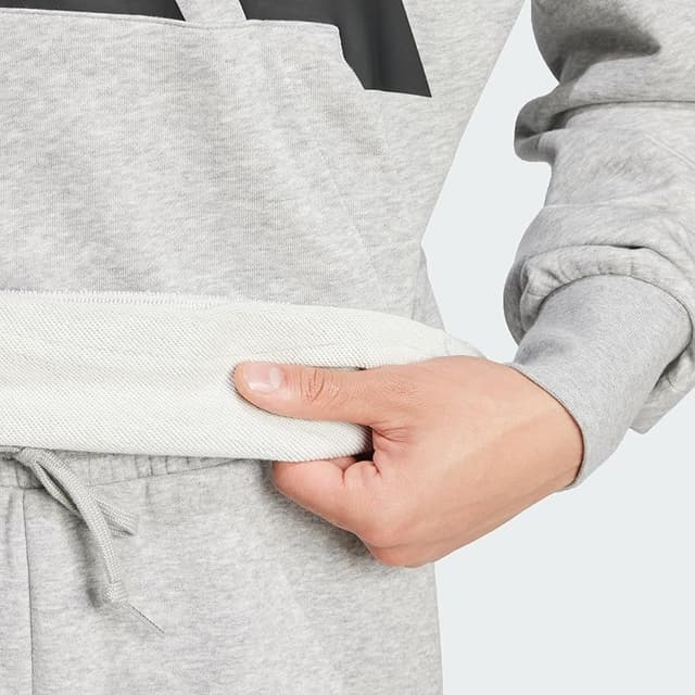 Detalle de adidas Essentials Hoodie sudadera hombre M 70% ♻