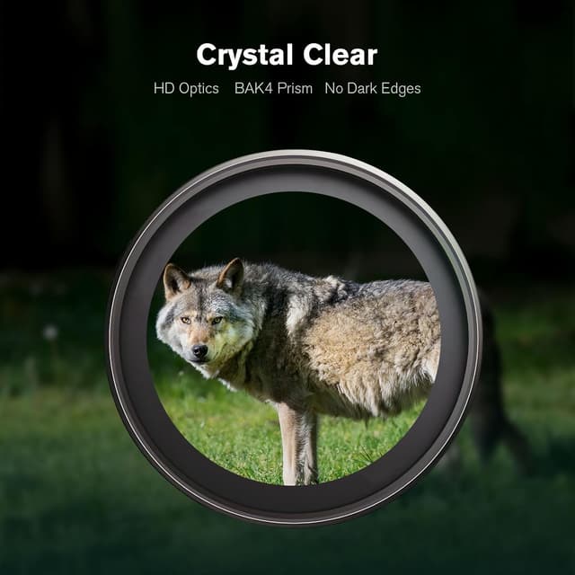 Thumbnail 5 de Flintronic Mini binocolo 40x22 HD