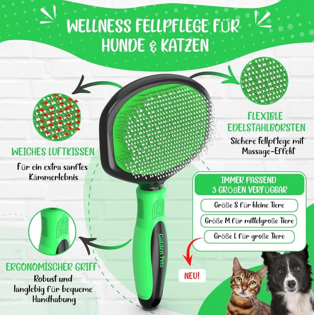 Thumbnail 2 de TESTURTEIL SEHR GUT Softbürste