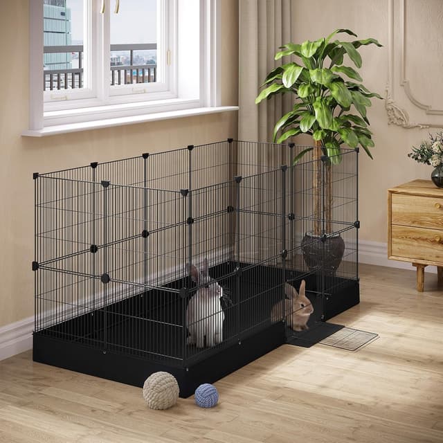 Thumbnail 5 de EUGAD Kleintiergehege