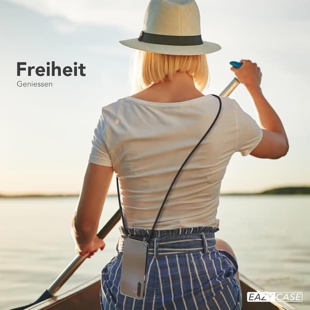 Detalle de EAZY CASE Handykette für Galaxy A15, TPU