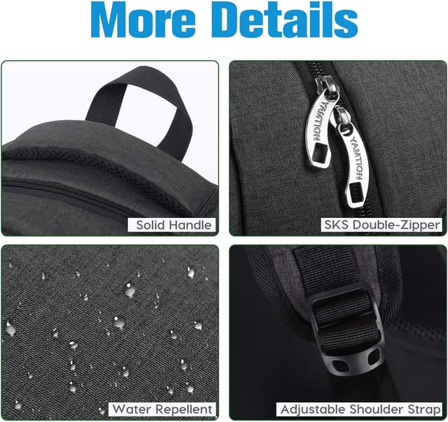 Detalle 2 de YAMTION Rucksack 30 L