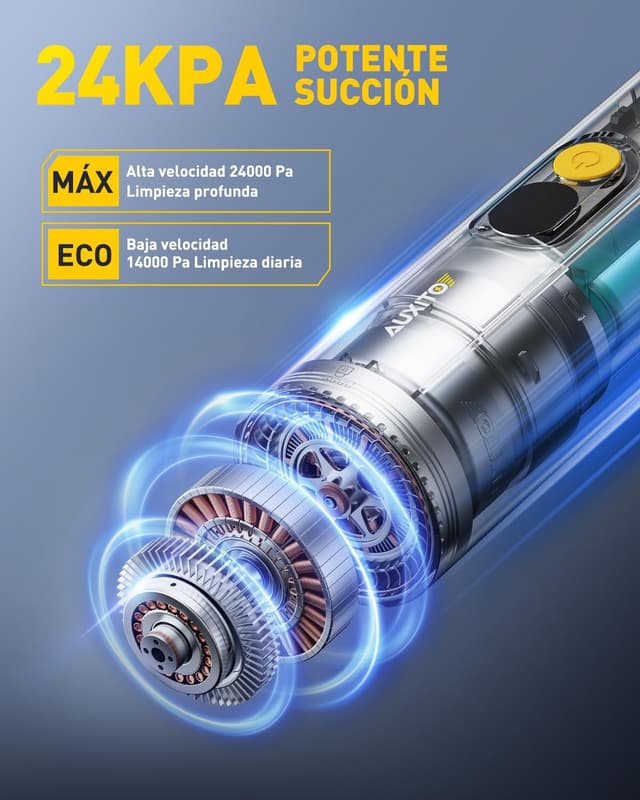 Thumbnail 5 de AUXITO Aspirador de Mano 24000 Pa