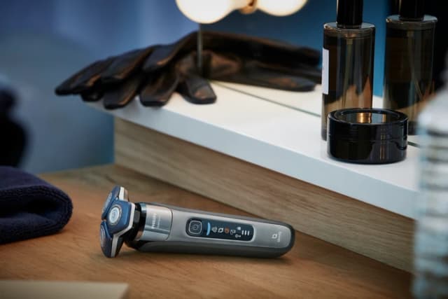 Thumbnail 9 de Philips Shaver Series 7000 S7887/58 Rasierer