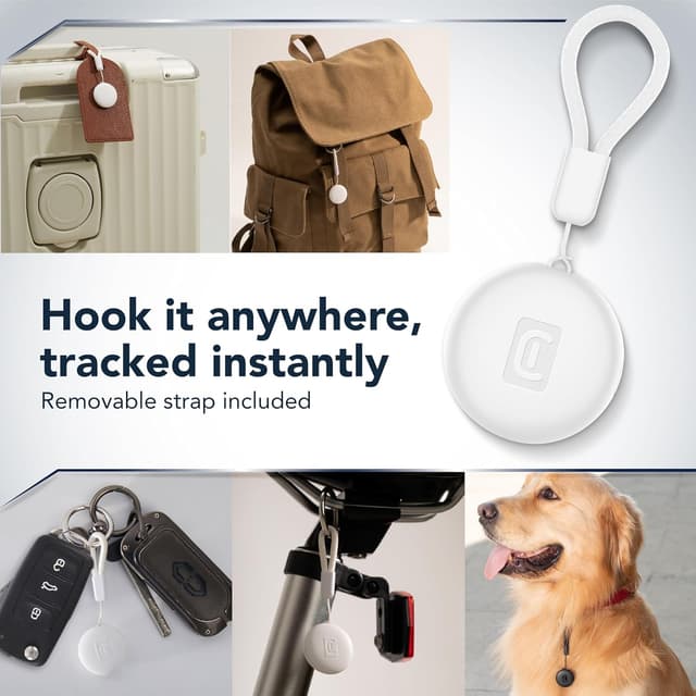 Thumbnail 4 de Cellularline TRACY TAG Mini tracker 2 anni