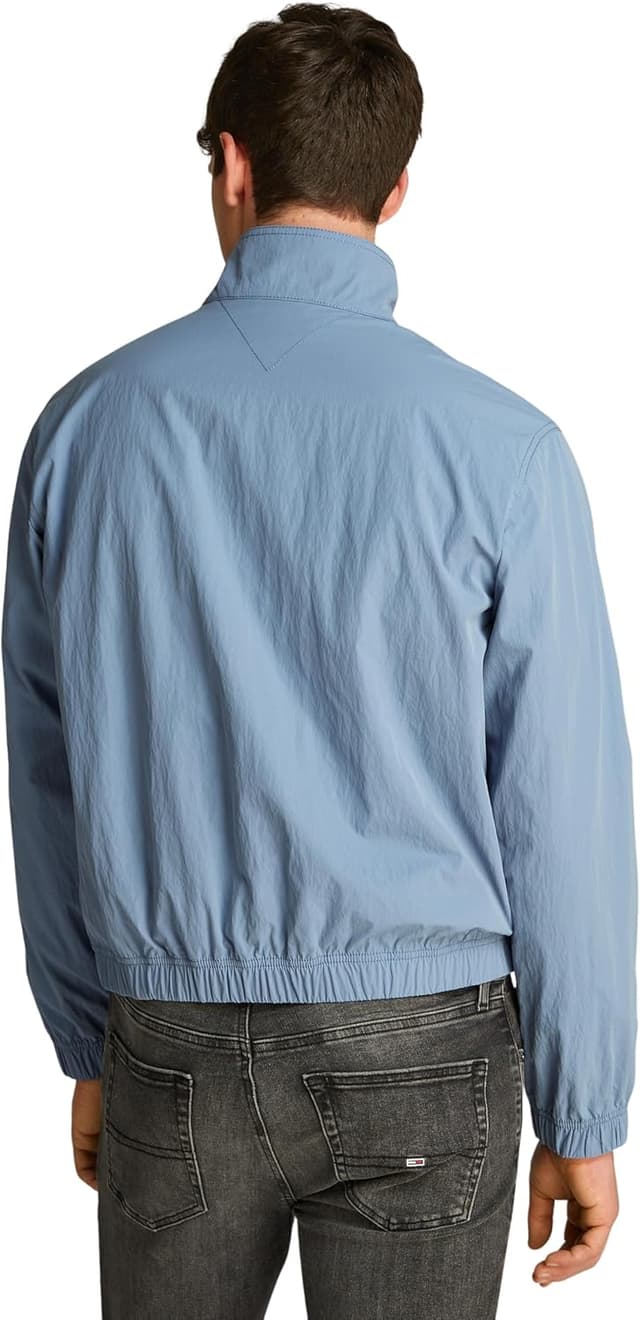 Detalle 2 de Tommy Jeans Men’s TJM Essential Jacket Ext Windbreaker (pack of 1)