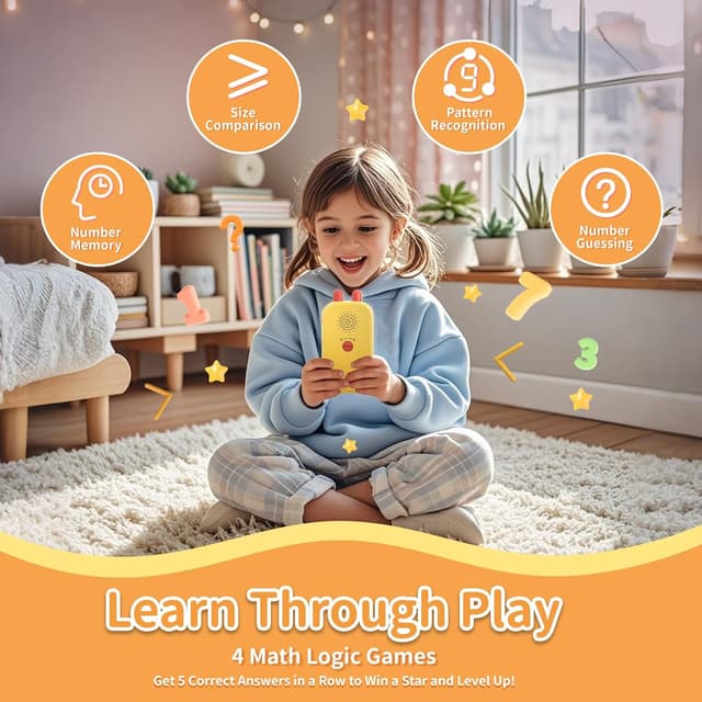 Detalle de alilo Maths Games for Kids, 50K questions