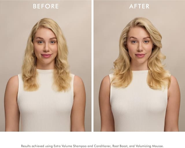 Detalle 2 de Moroccanoil Extra Volume Shampoo 250 ml : soin pour cheveux sans volume