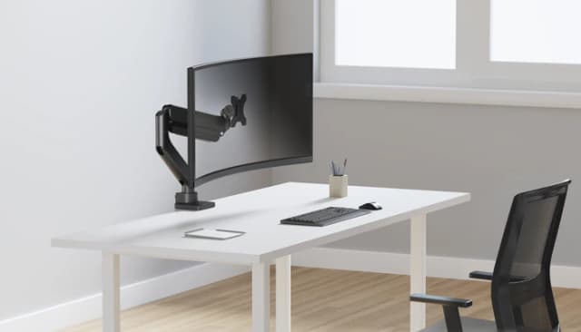 Thumbnail 25 de Neomounts NEXT Core DS70PLUS Monitorhalterung