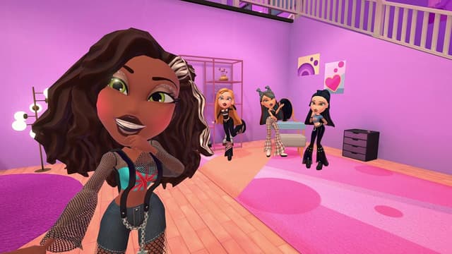 Detalle 2 de Bratz : Affiche Ta Mode – Édition Complète sur Switch