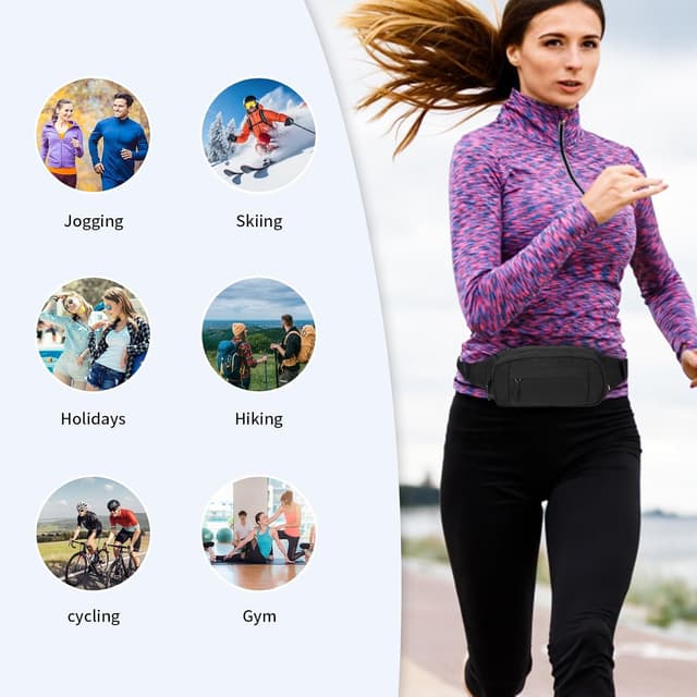 Thumbnail 6 de Cozary Marsupio Impermeabile 4 Scomparti