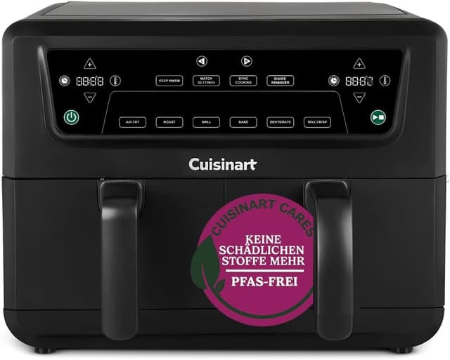 Detalle 2 de CUISINART XXL 10,4 L Heißluftfritteuse