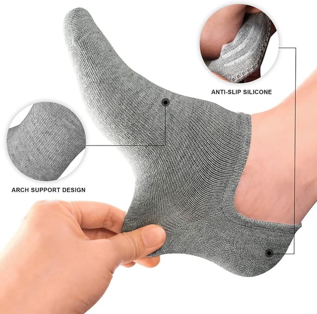 Thumbnail 2 de Wernies Invisible Women's Socks ⚙