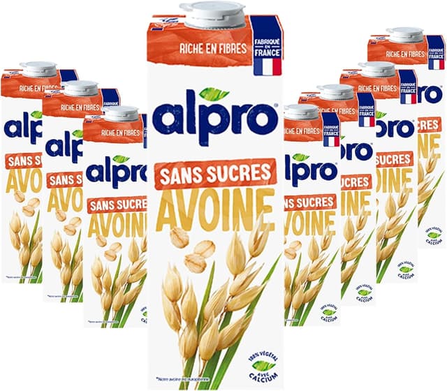 Thumbnail 5 de Alpro Boisson d'avoine Sans Sucres 1L đ„