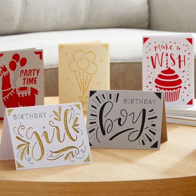 Imagen de Cricut M3 Tarjetas de inserción Neutrales 12-Pack 🎨 en OfertitasTOP