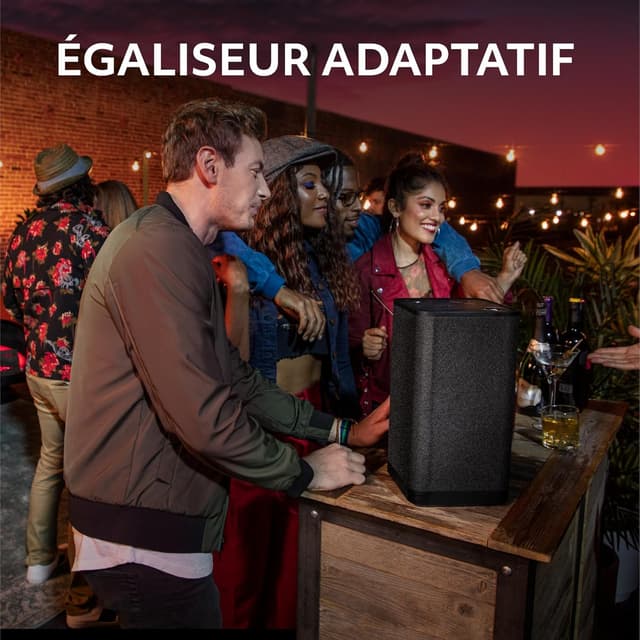 Thumbnail 3 de Ultimate Ears HYPERBOOM enceinte Bluetooth 24 h 📢