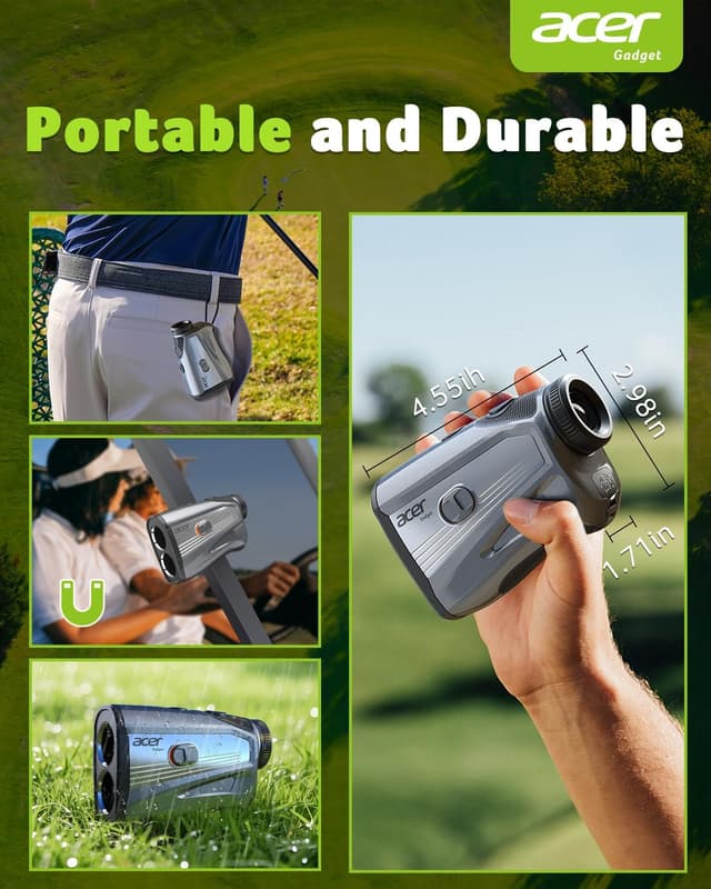 Thumbnail 5 de Acer Gadget Golf Rangefinder 6X