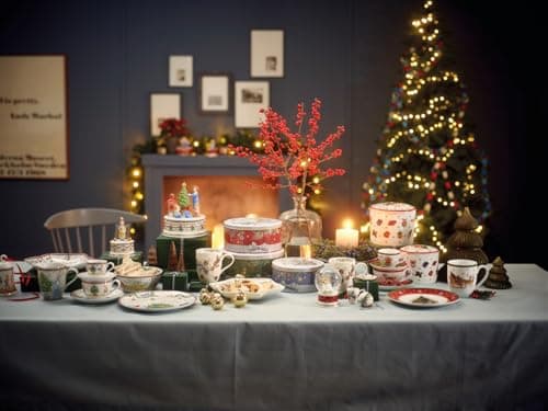 Thumbnail 5 de Hutschenreuther Serie Coleccionable 2024 Campana de porcelana