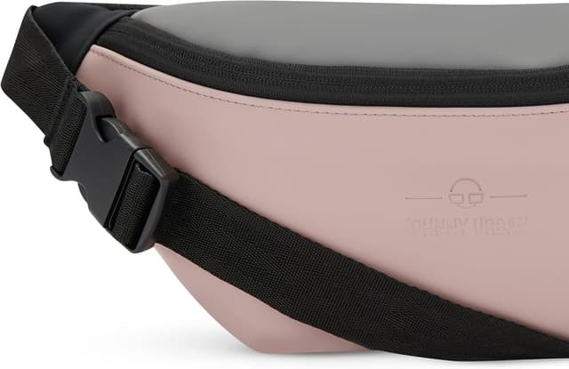 Detalle 2 de JOHNNY URBAN Riley Marsupio unisex impermeabile piccolo per viaggio e festival