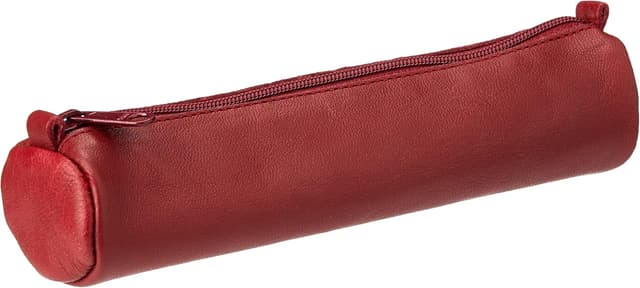 Detalle de Clairefontaine 77030C Astuccio Rotondo Rosso