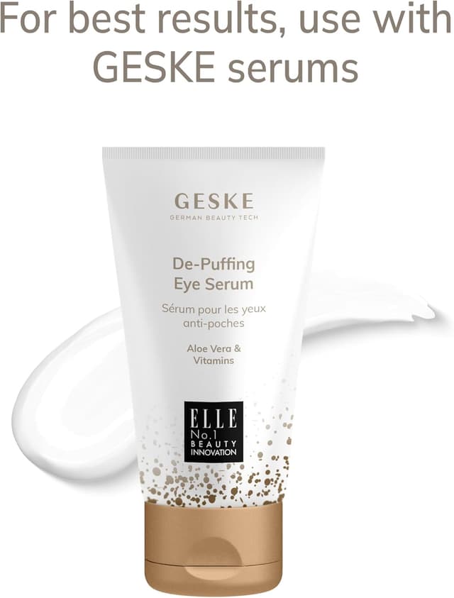 Thumbnail 4 de GESKE Dispositivo per massaggio oculare 6 in 1