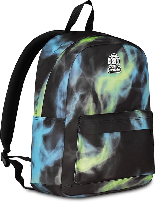 Detalle de Invicta Zaino Ollie 25 L con tasca porta PC fino a 14”