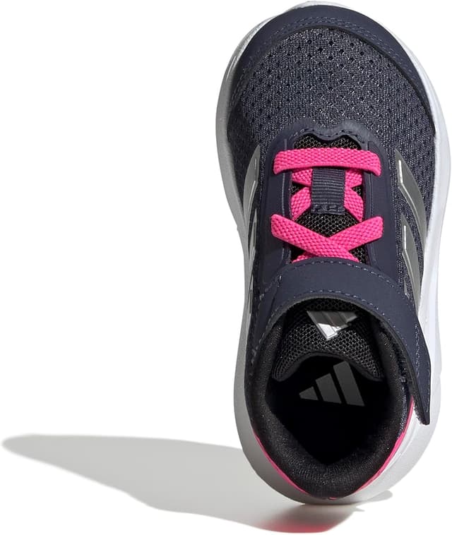 Detalle 2 de adidas Duramo SL2 Kinder Laufschuhe (Infants) – mit Klett für schnelles An- und Ausziehen