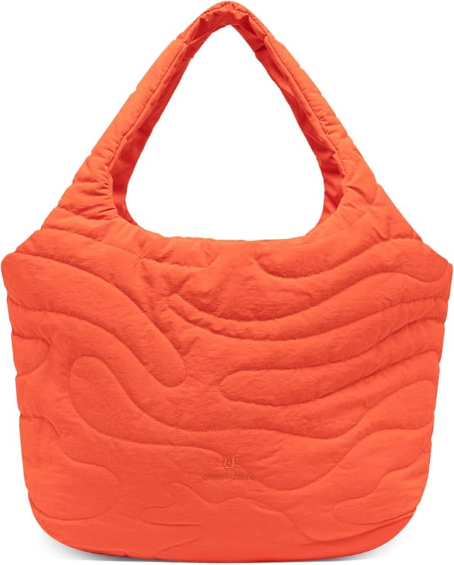 Thumbnail 3 de Johnny Urban Borsa Shopper da Donna Cleo – Tote bag reversibile trapuntata puffy, volume 12 litri, idrorepellente