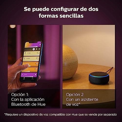 Thumbnail 7 de Philips Hue Iris – Lámpara de Mesa LED Inteligente 🌈