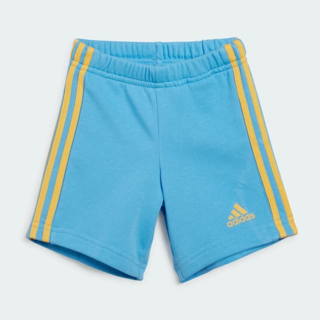 Detalle 2 de Essentials Allover Print conjunto bebé