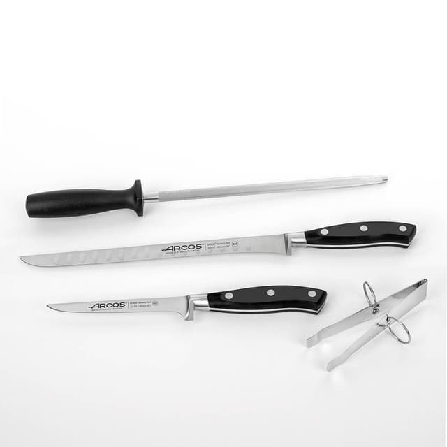 Thumbnail 2 de Arcos Set de jamón Riviera, 4 piezas 🍽