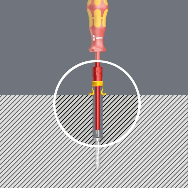 Thumbnail 6 de Wera 1440/1442: assortimento di pinze porta-vite per fissare le viti sull’utensile, 2 pezzi