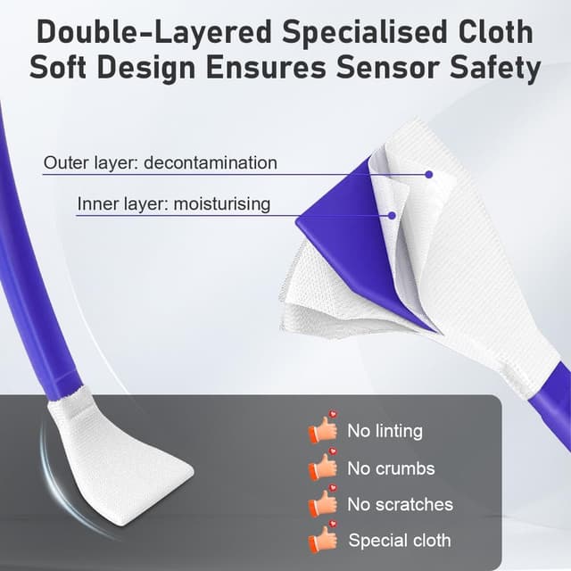 Thumbnail 4 de AYESY Écouvillon capteur 16 mm